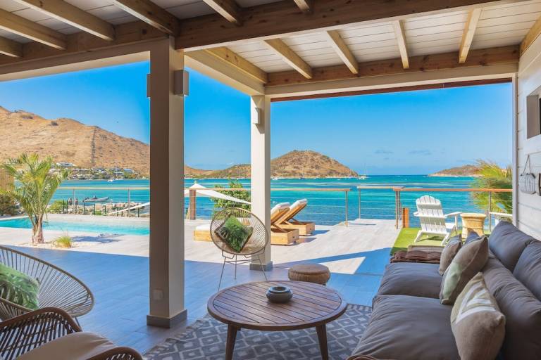 Villa Orient Bay