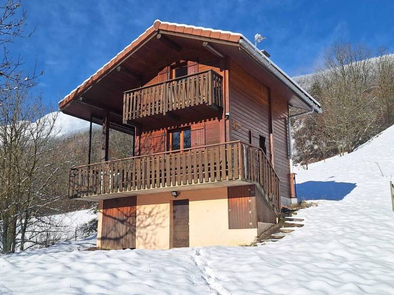 Chalet Saint-Jean-de-Sixt
