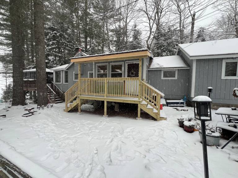 Cabin Tupper Lake