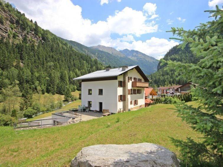 Maison de vacances Pitztal