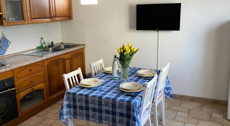 Apartment with 2 rooms for 5 persons in Cattolica