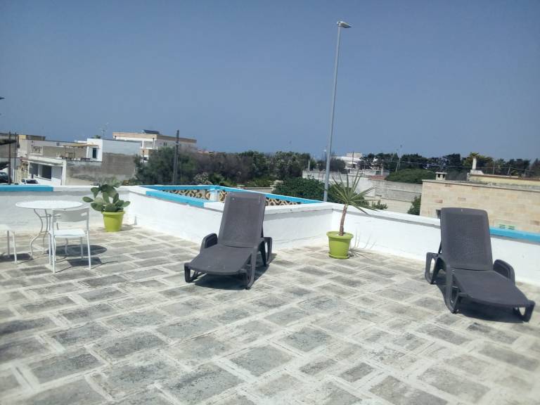 Appartamento vacanza Torre Chianca