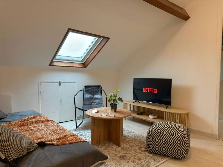 Appartement La Courneuve