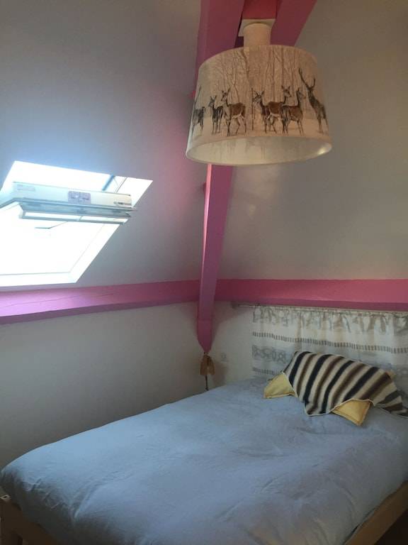 Appartement Ayzac-Ost