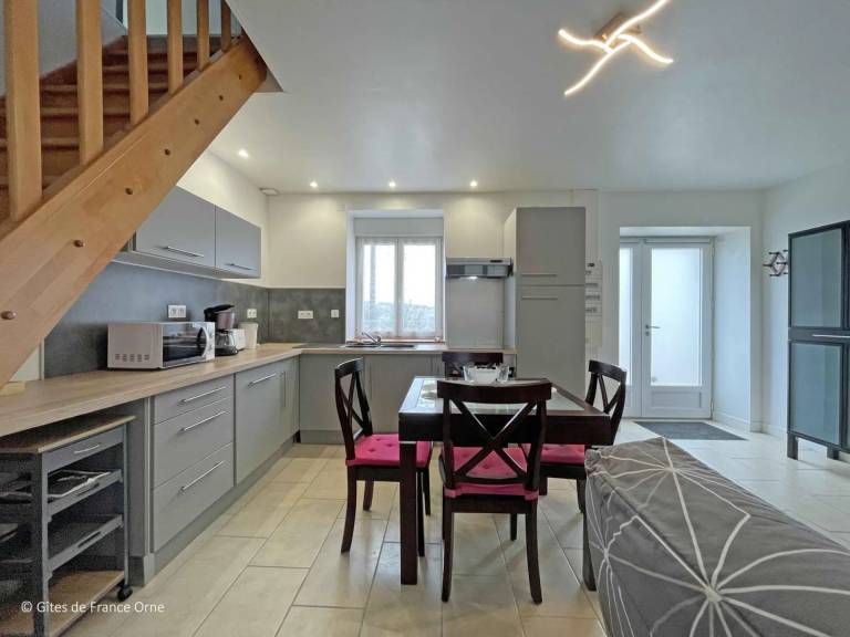 Maison de vacances Flers
