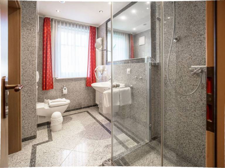 Komfort Ferienwohnung mit 1 Schlafzimmer und Terrasse im Erdgeschoss — photo 4