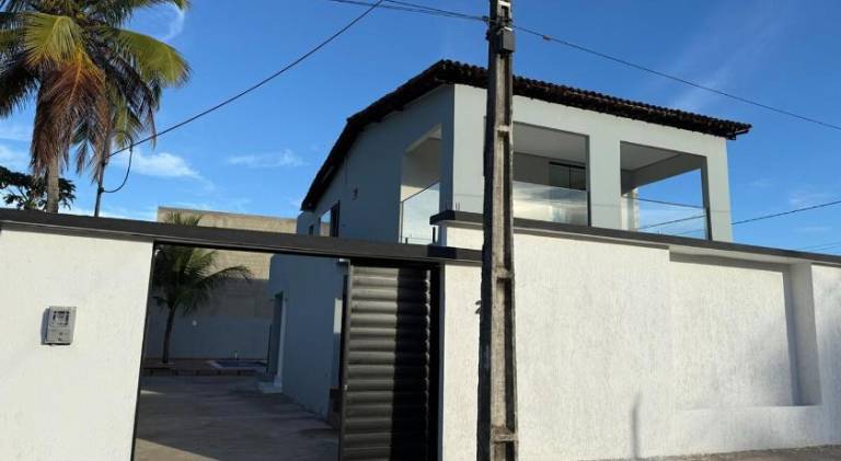 House with pool | Dogs allowed in Maragogi