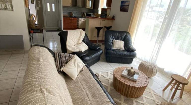 House with 4 rooms for 8 persons — photo 2