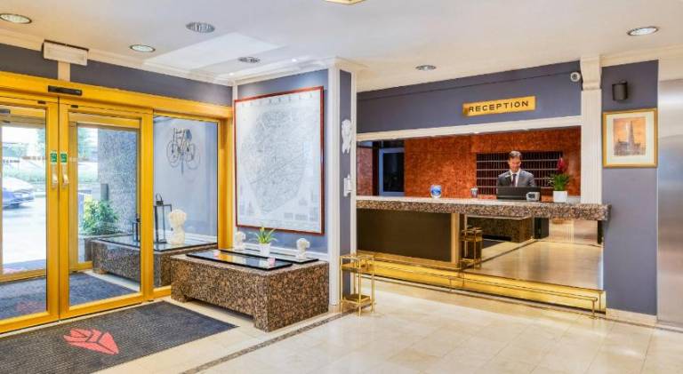 First Euroflat Hotel — photo 4