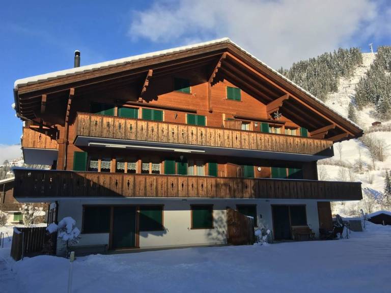Apartment Lenk im Simmental