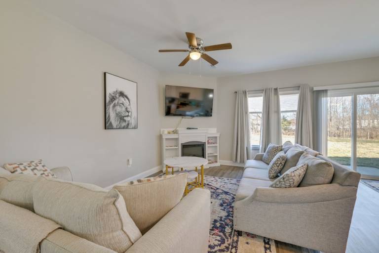 Apartment Concord