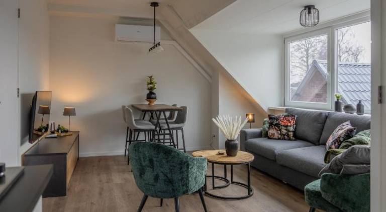 40 m&sup2; Ferienwohnung