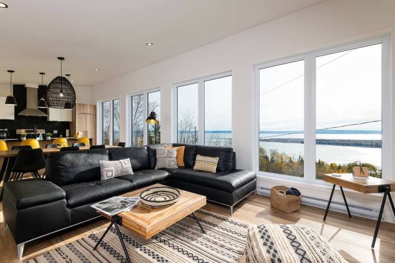 Chalet  Saint-Joseph-de-la-Rive