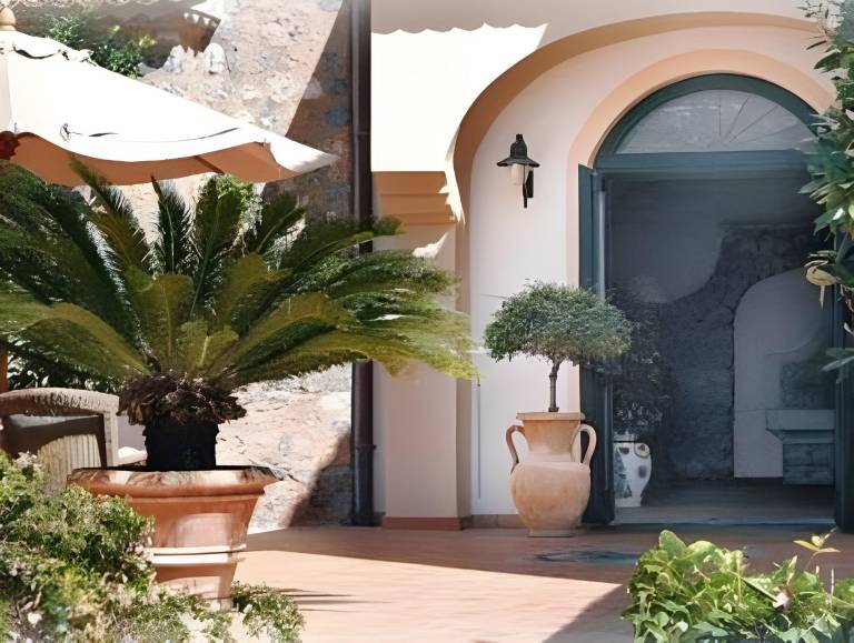 Hotel Villa Delle Meraviglie in Maratea