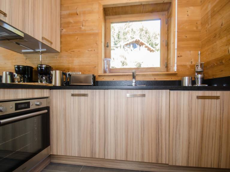 Chalet | Mountain view — photo 2