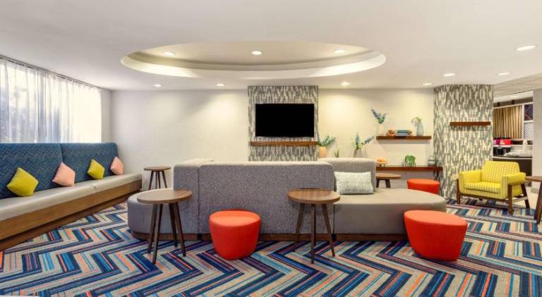 Hampton Inn Orlando-International Airport — photo 4