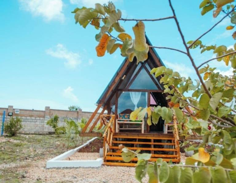 Cabaña  Nungwi