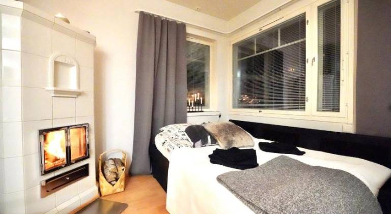 Apartment with sauna — photo 2