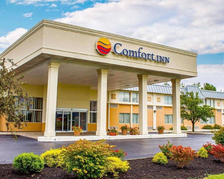 Quality Inn Lima Northeast in Lima, OH
