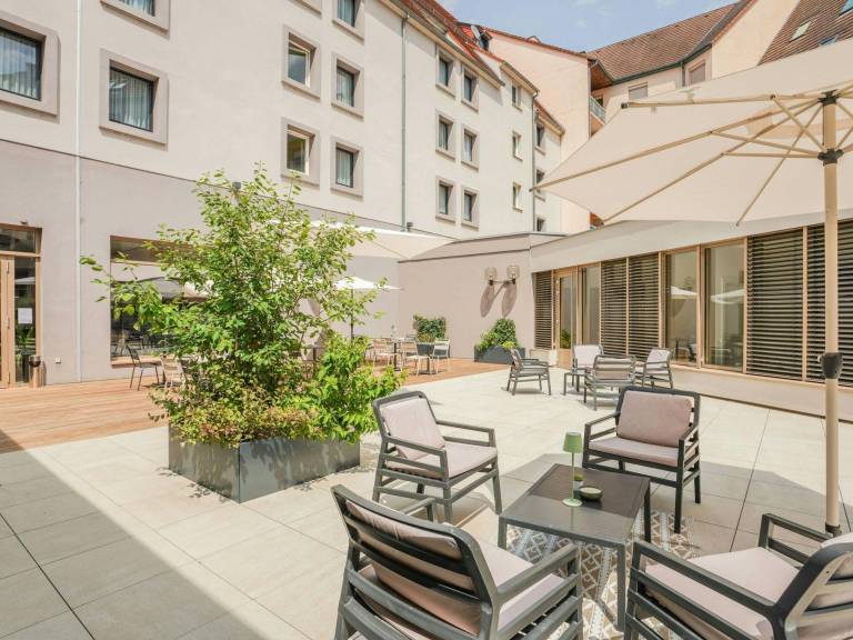 Hotel Mercure Colmar Centre Unterlinden — photo 3