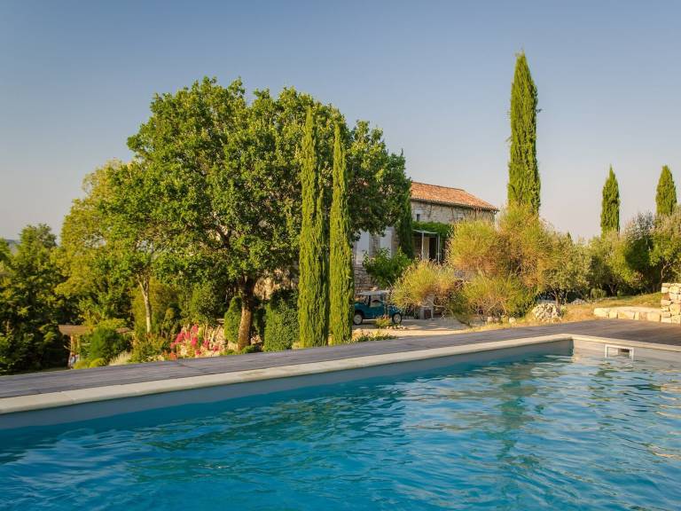 Villa Saint-Paul-le-Jeune