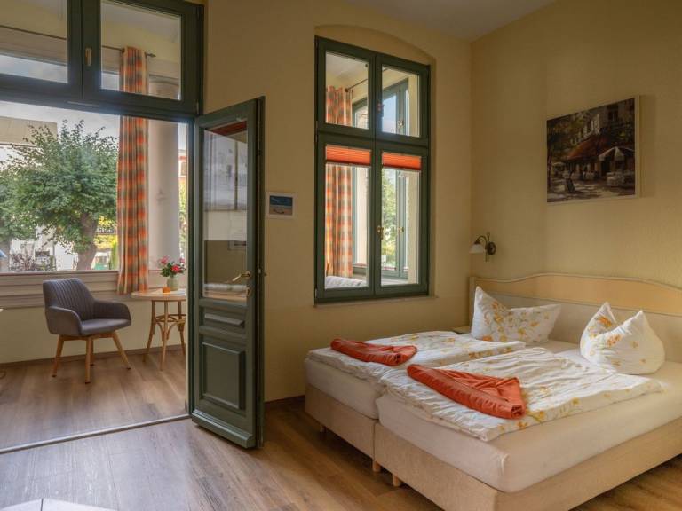 Ferienwohnung Heringsdorf