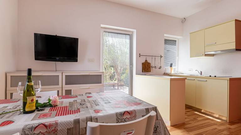 Apartma Velike Bloke