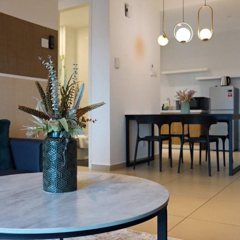73 m² Ferienwohnung