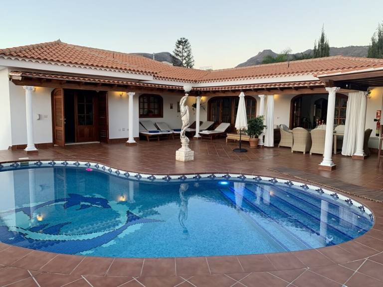 Casa Santiago del Teide