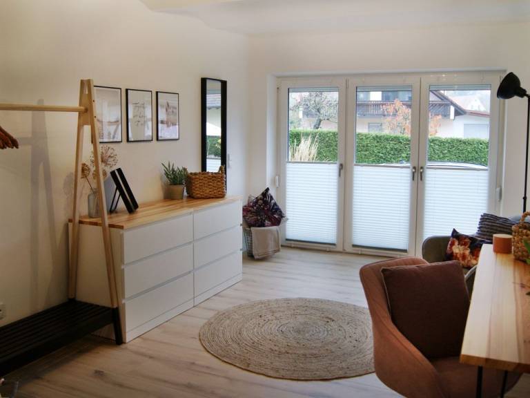 Ferienwohnung Geisfeld