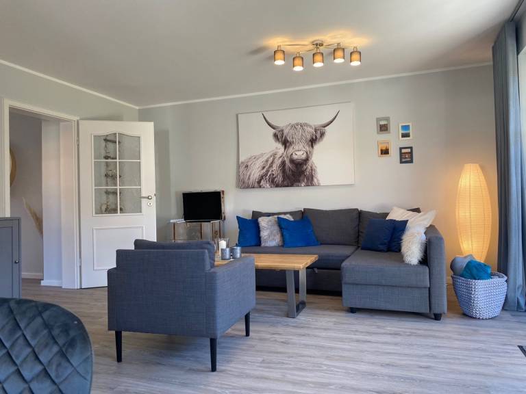 FERIENWOHNUNG NORDSEELIEBE — photo 2