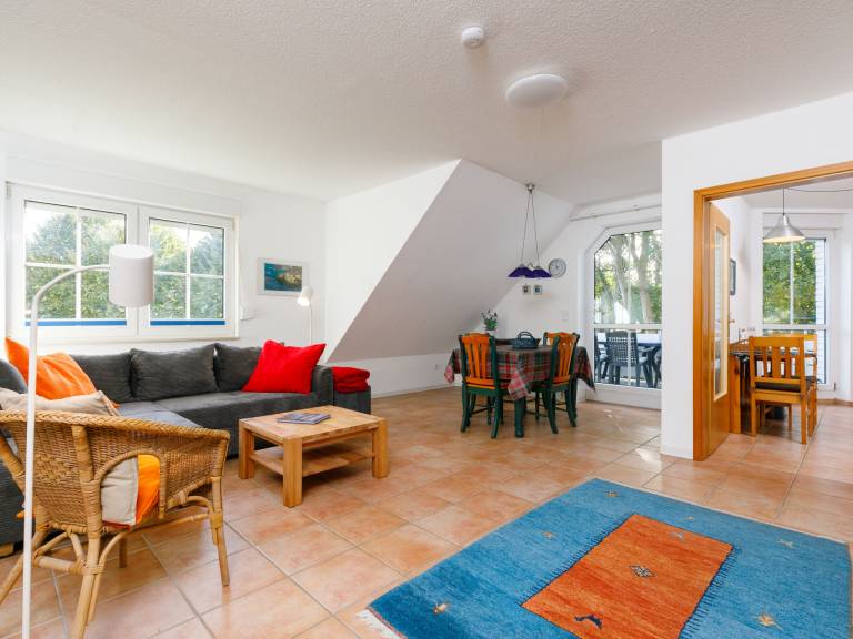 Ferienwohnung Zinnowitz