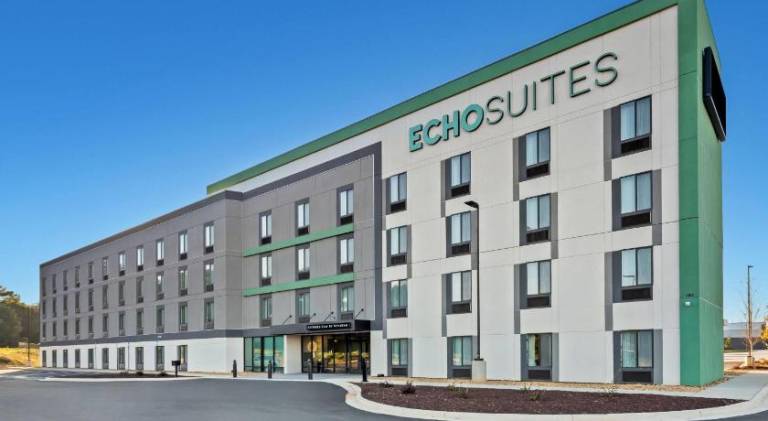 Echo Suites Extended Stay by Wyndham Atlanta-Conyers in Conyers, GA