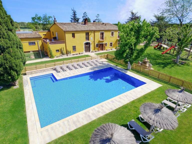 Villa Vilobí d'Onyar