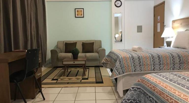 B & A Suites Inn Hotel - Quarto Luxo Exclusive — photo 4