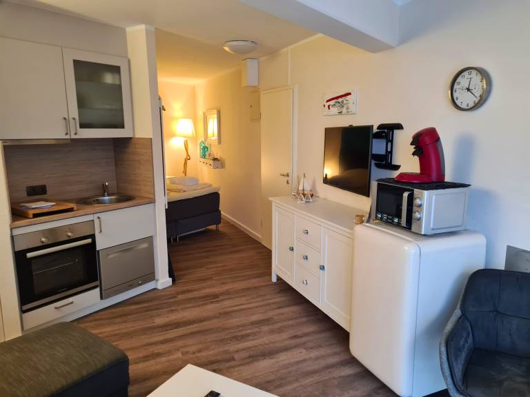 30 m² Ferienwohnung