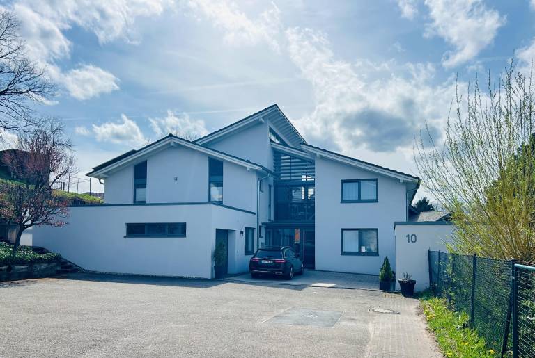 Appartement Fewo Dusche WC 2 Schlafr&auml;ume