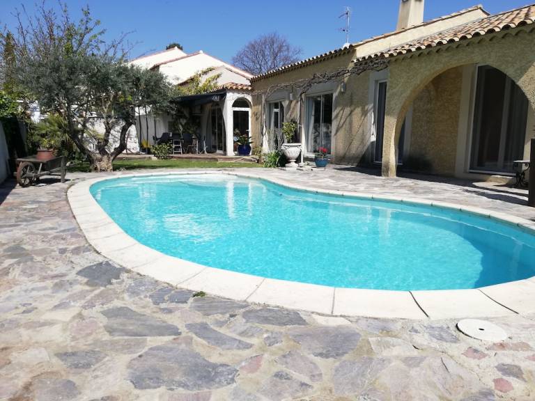Maison de vacances Frontignan
