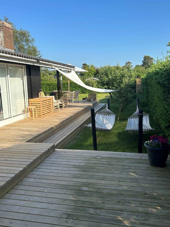 House with garden, patio & barbeque — photo 4