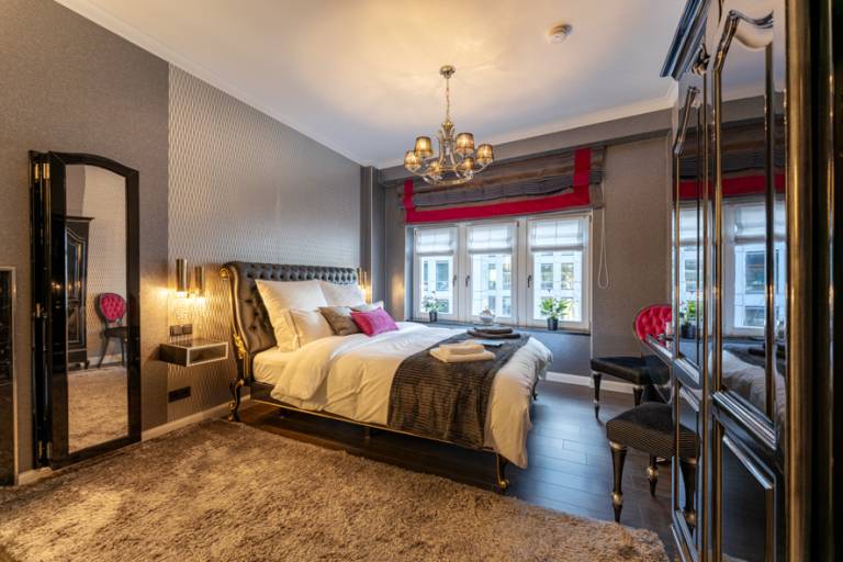 Privatzimmer Neumarkt-Viertel