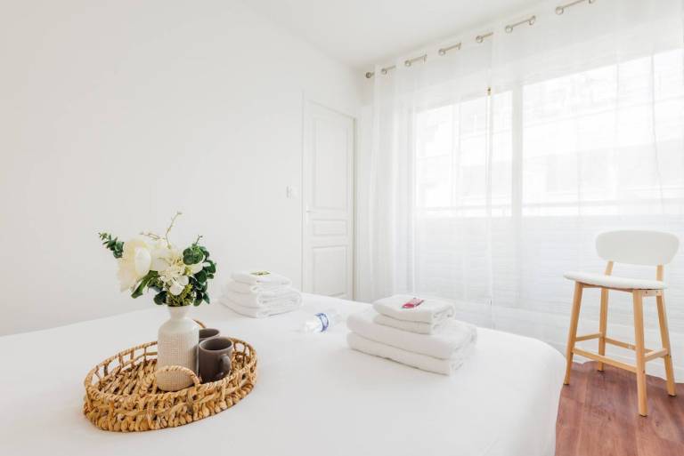 Apartment with 1 room for 2 persons — photo 3