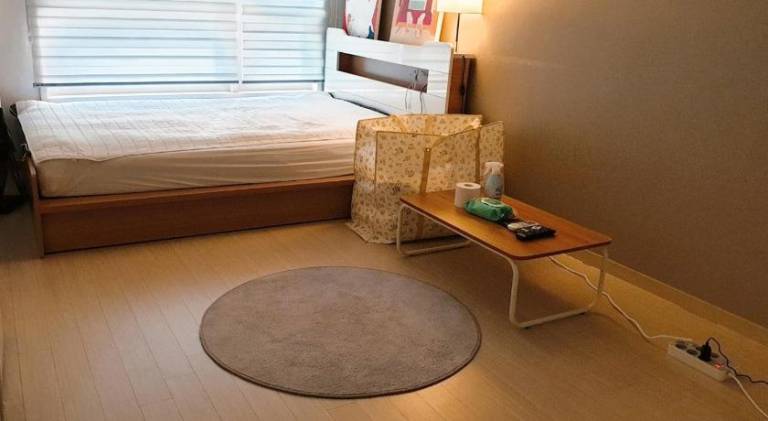 44 m&sup2; Ferienwohnung