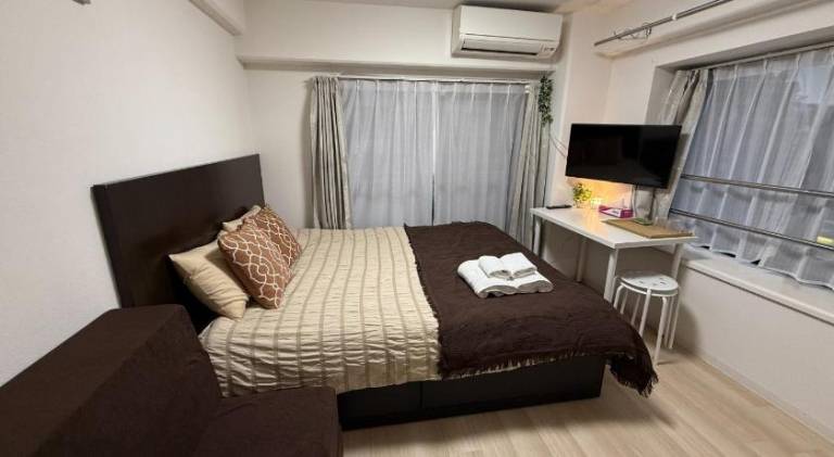 22 m² Ferienwohnung