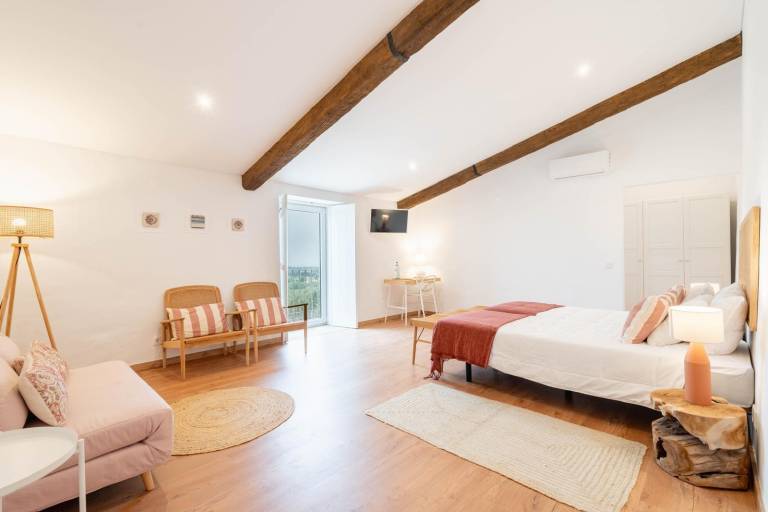Quarto 3 mit Gemeinschaftspool