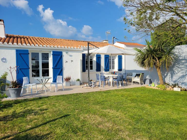 Villa Noirmoutier-en-l'Île