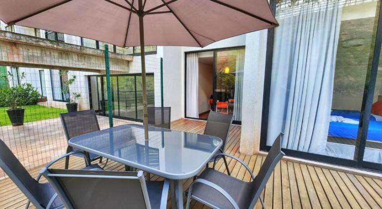 Apartment with 2 rooms for 4 persons — photo 4