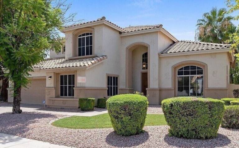 House  Chandler