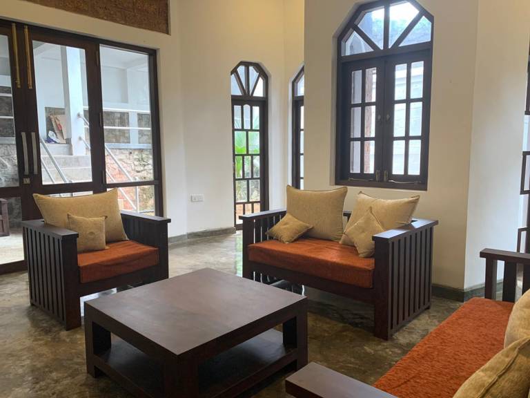 30 m² Villa