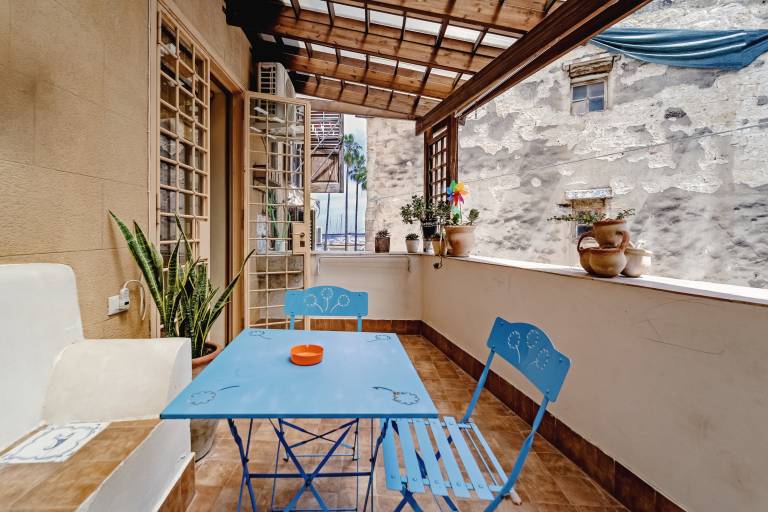 Ferienhaus in Palermo für max. 3 Personen, Ferienhaus in Palermo für max. 3 Personen,