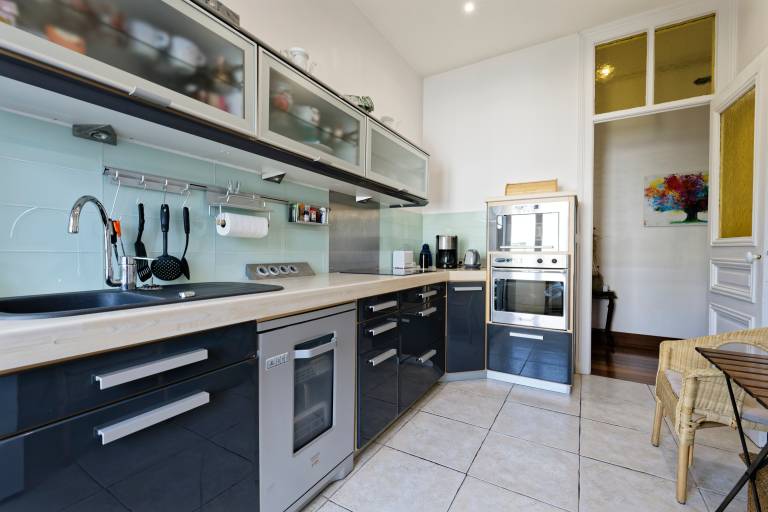 Rental apartment with 2 rooms for 4 persons — photo 3